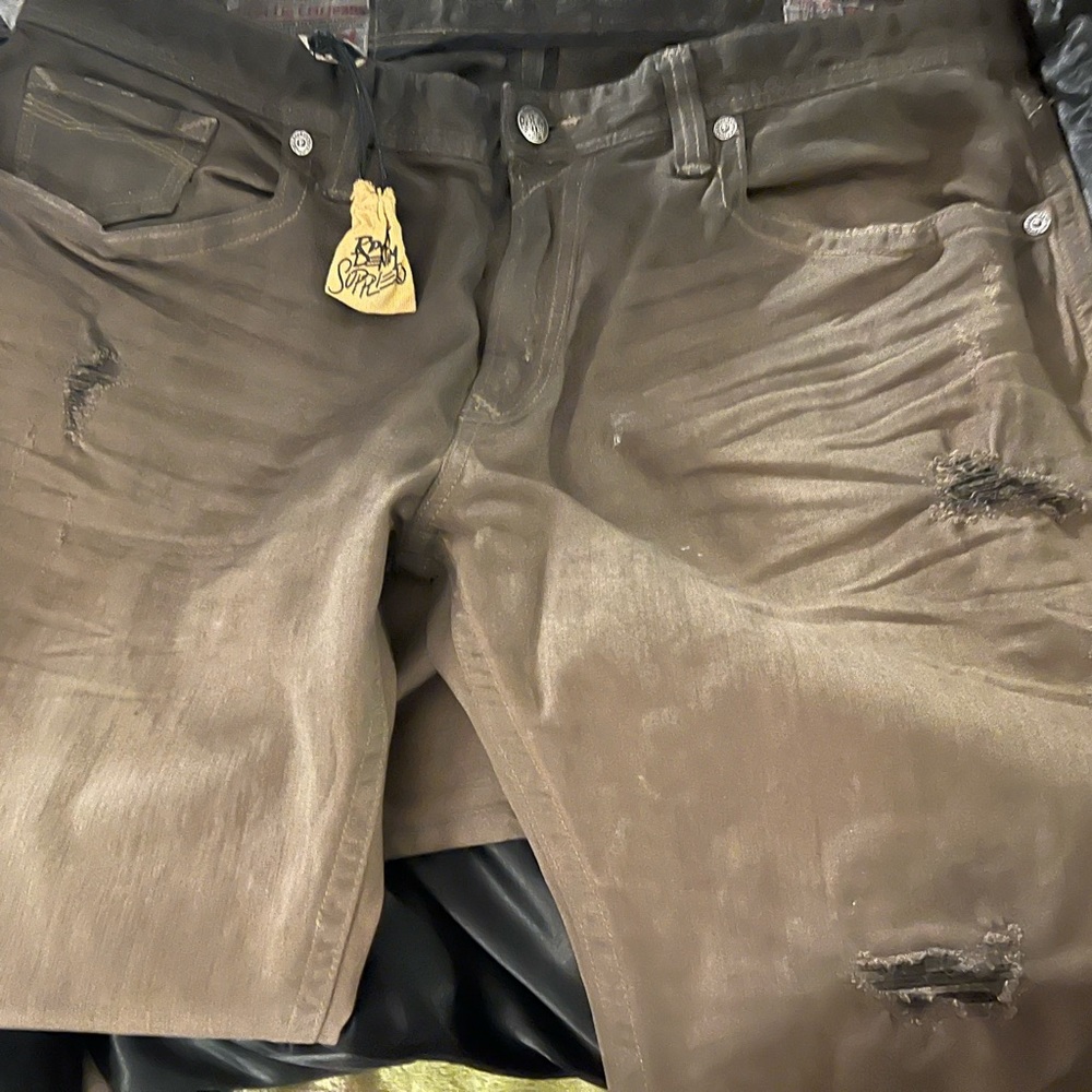 Rivet De Cru Jeans